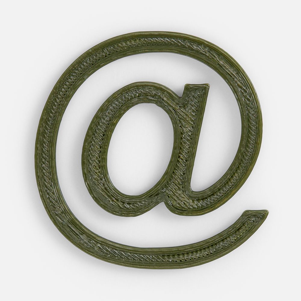 Подвеска Symbol, 3D-печать на заказ