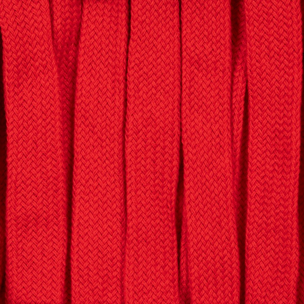 Плоский шнур Cord XL, красный