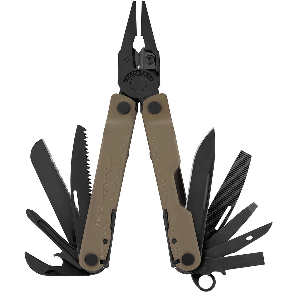 Мультитул Rebar Coyote